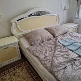 Pongrácz Kastély, Csombárd - Szobák