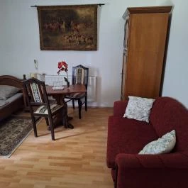 Pongrácz Kastély, Csombárd - Szobák