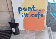 Pont.Itt.Cafe Budapest