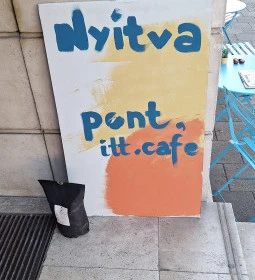 Pont.Itt.Cafe
