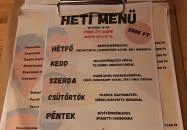 Pont.Itt.Cafe Budapest