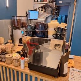 Pont.Itt.Cafe Budapest - Egyéb