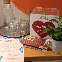 Pont.Itt.Cafe Budapest - Egyéb