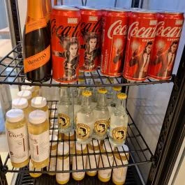 Pont.Itt.Cafe Budapest - Egyéb