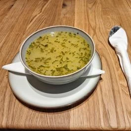 Pont.Itt.Cafe Budapest - Étel/ital