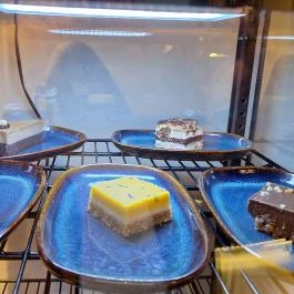 Pont.Itt.Cafe Budapest - Étel/ital