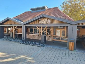 Popeye Büfé Révfülöp