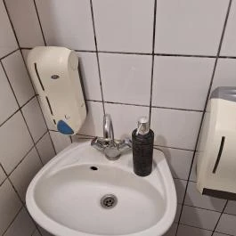 Popeye Büfé Révfülöp - Mosdó