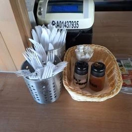 Popeye Büfé Révfülöp - Egyéb