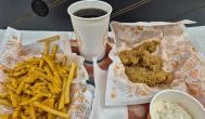 Popeyes Westend, Budapest