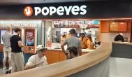 Popeyes Westend, Budapest