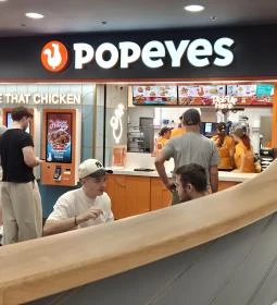 Popeyes Westend