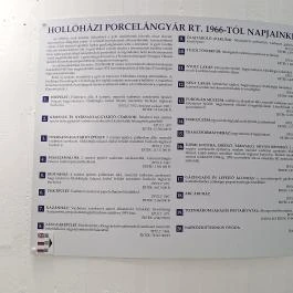 Porcelánmúzeum Hollóháza - Egyéb