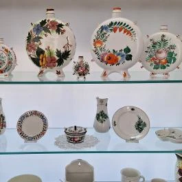 Porcelánmúzeum Hollóháza - Egyéb