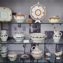 Porcelánmúzeum Hollóháza - Egyéb
