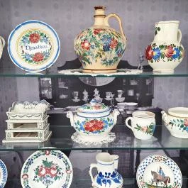 Porcelánmúzeum Hollóháza - Egyéb
