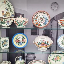 Porcelánmúzeum Hollóháza - Egyéb