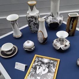 Porcelánmúzeum Hollóháza - Egyéb