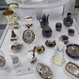Porcelánmúzeum Hollóháza - Egyéb