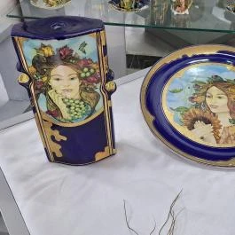 Porcelánmúzeum Hollóháza - Egyéb