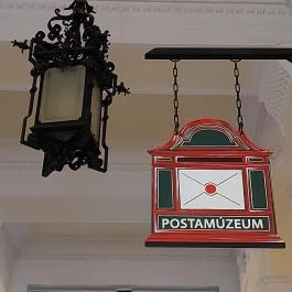 Postamúzeum Budapest - Egyéb