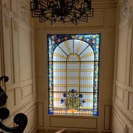 Postamúzeum Budapest - Belső