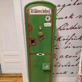 Postamúzeum Budapest - Egyéb