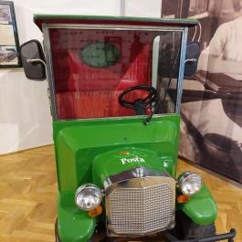 Postamúzeum Budapest - Egyéb