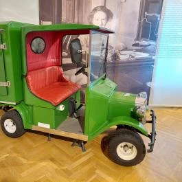 Postamúzeum Budapest - Egyéb