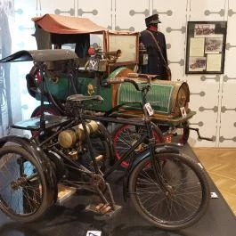 Postamúzeum Budapest - Egyéb