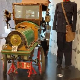 Postamúzeum Budapest - Egyéb