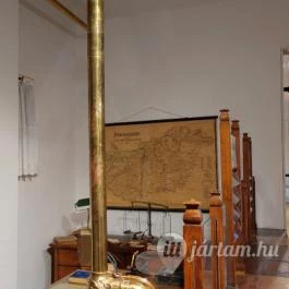 Postamúzeum Budapest - Belső