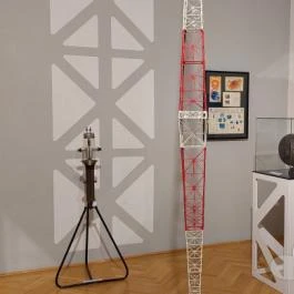 Postamúzeum Budapest - Belső