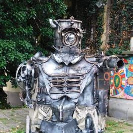 PostART Kulturális Színtér & Kávézó Budaörs - Külső kép