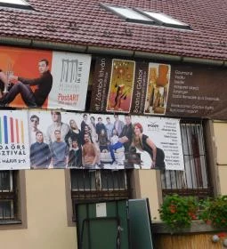 PostART Kulturális Színtér & Kávézó