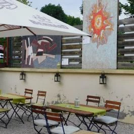 PostART Kulturális Színtér & Kávézó Budaörs - Külső kép