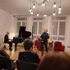 PostART Kulturális Színtér & Kávézó Budaörs - Belső