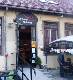 PostART Kulturális Színtér & Kávézó