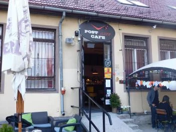 PostART Kulturális Színtér & Kávézó Budaörs