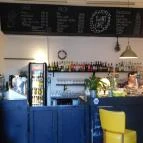 PostART Kulturális Színtér & Kávézó Budaörs - Belső