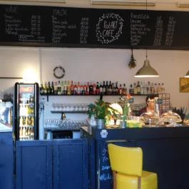 PostART Kulturális Színtér & Kávézó Budaörs - Belső