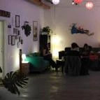 PostART Kulturális Színtér & Kávézó Budaörs - Belső