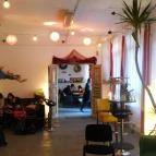 PostART Kulturális Színtér & Kávézó Budaörs - Belső