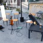 PostART Kulturális Színtér & Kávézó Budaörs - Külső kép