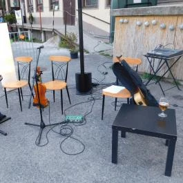 PostART Kulturális Színtér & Kávézó Budaörs - Külső kép