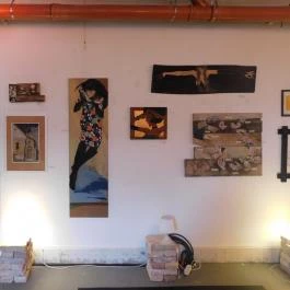 PostART Kulturális Színtér & Kávézó Budaörs - Belső