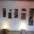 PostART Kulturális Színtér & Kávézó Budaörs - Belső