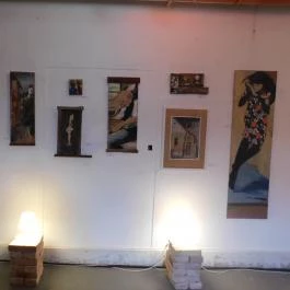 PostART Kulturális Színtér & Kávézó Budaörs - Belső