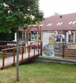 PostART Kulturális Színtér & Kávézó