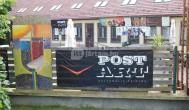 PostART Kulturális Színtér & Kávézó Budaörs - Külső kép